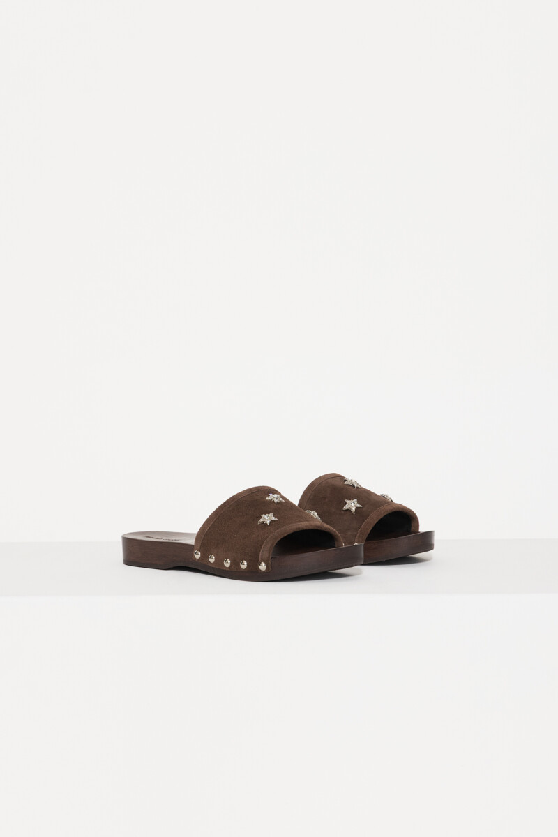 ZUECO TOSCANA Chocolate