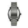 Reloj FOSSIL MACHINE Acero Gris Esfera 49mm 0