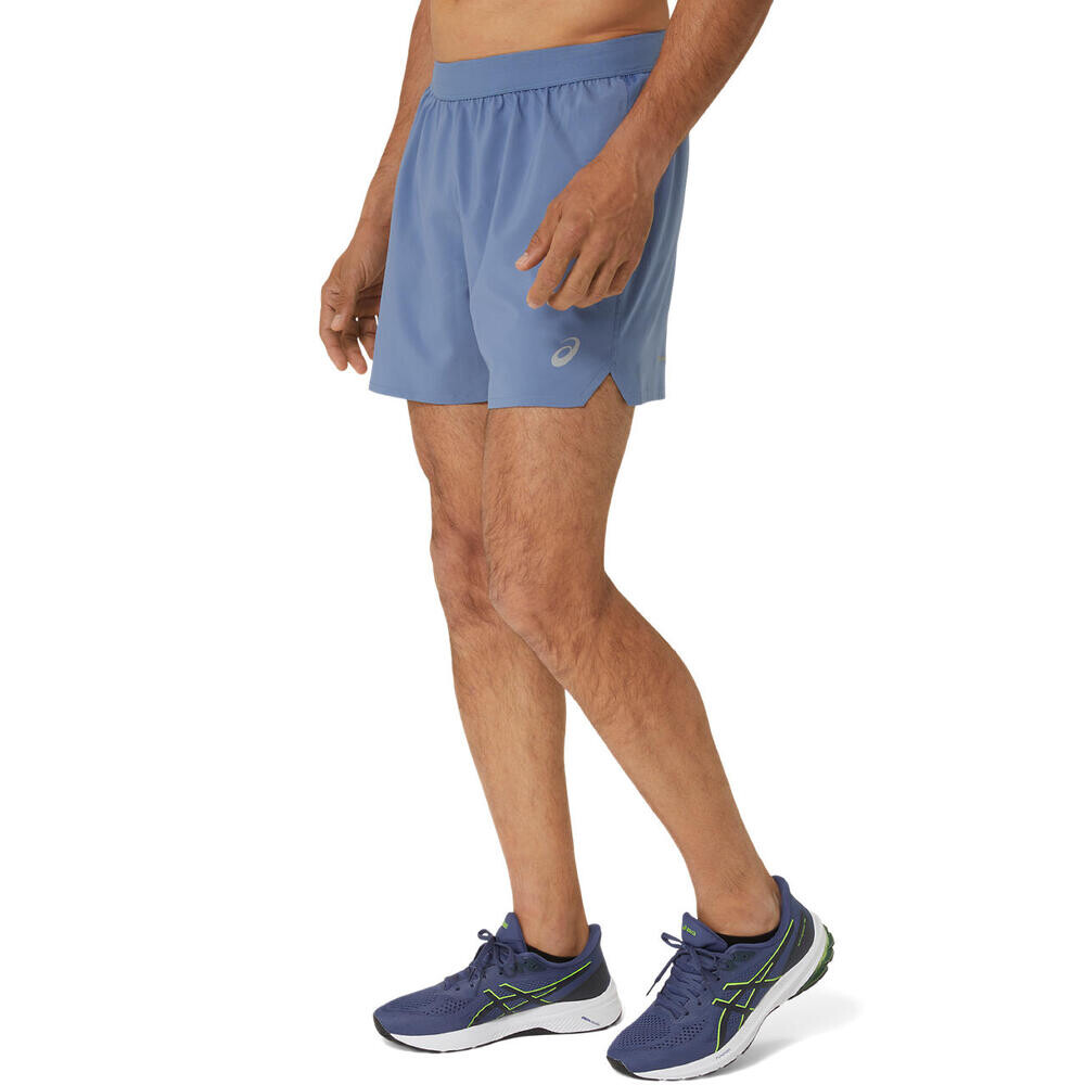Road 2-N-1 5In Short - Hombre Denim Blue/denim Blue