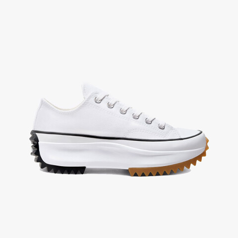 RUN STAR HIKE OX WHITE/BLACK/GUM WHITE/BLACK/GUM