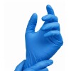 GUANTES DE NITRILO azul