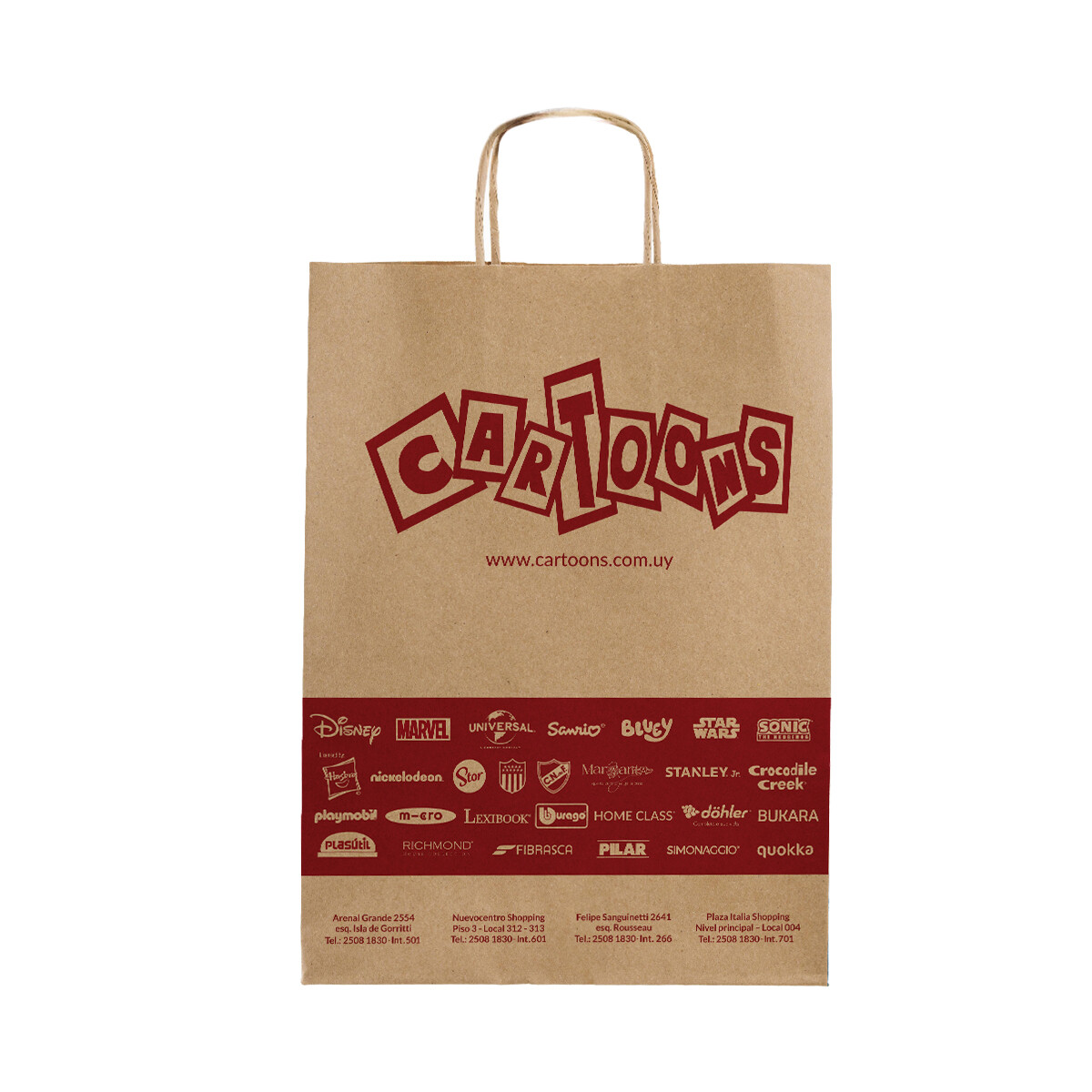 Bolsa Mediana para Regalo 