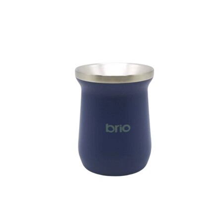 MATE BRIO CLÁSICO AZUL AZUL