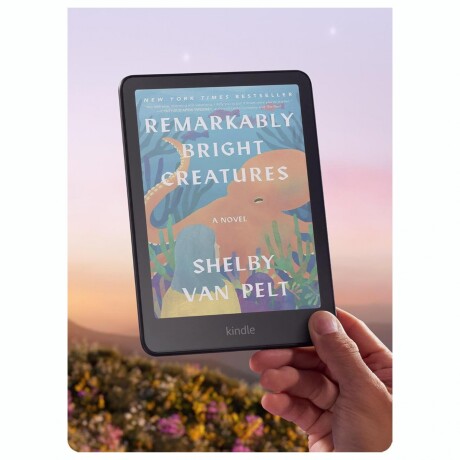 AMAZON KINDLE Colorsoft 7' 16GB Lectura En Color - Black AMAZON KINDLE Colorsoft 7' 16GB Lectura En Color - Black