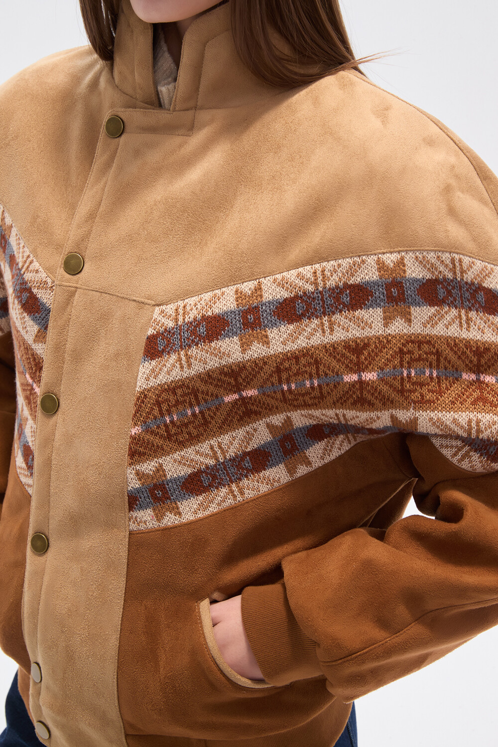 Chaqueta Kovene Estampado 1