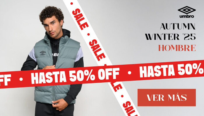Hombre + SALE