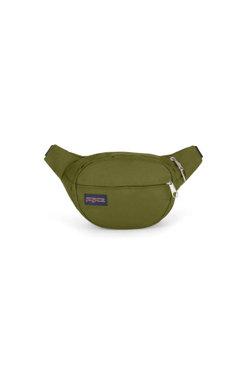 RIÑONERA JANSPORT FIFTH AVENUE OLIVA RIÑONERA JANSPORT FIFTH AVENUE OLIVA