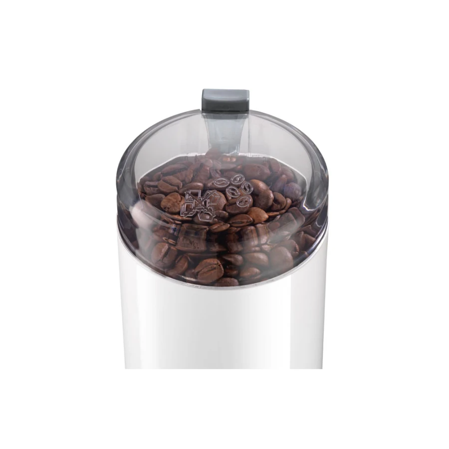 Molinillo de café Bosch Blanco TSM6A011W Molinillo de café Bosch Blanco TSM6A011W