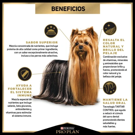 PRO PLAN EXIGENTE PERRO PEQUEÑO 3KG Pro Plan Exigente Perro Pequeño 3kg