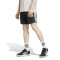 Short de Hombre Adidas Negro