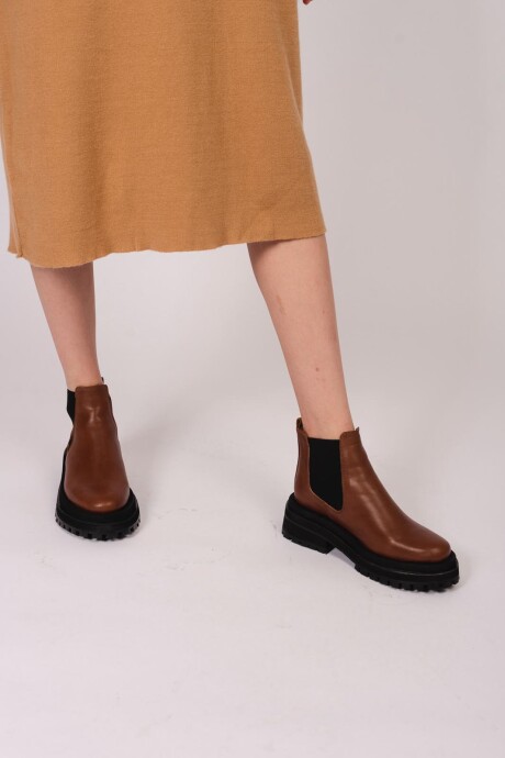 BORCEGOS NEW TOKIO TOSTADO TIRA CAMEL