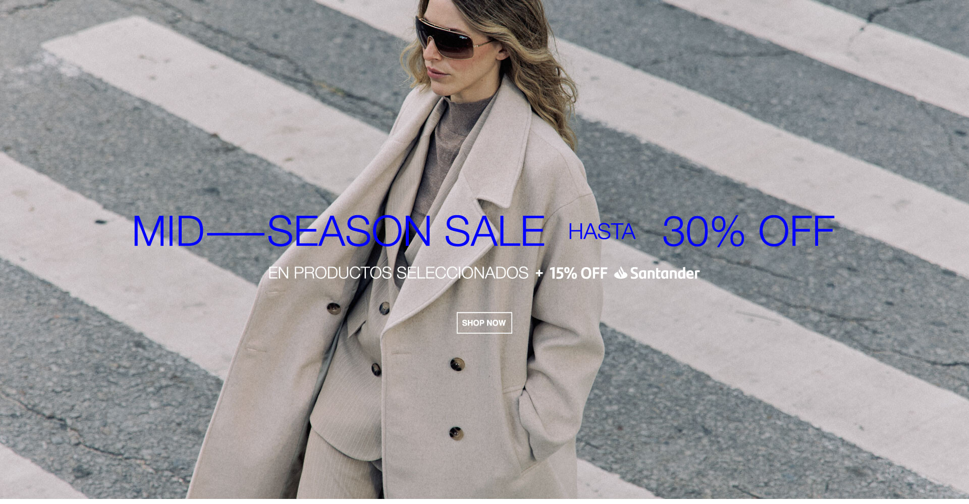MID seasson sale