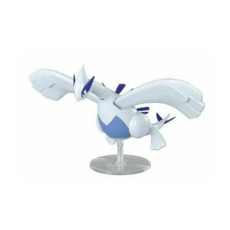 Lugia "Pokemon", Bandai Hobby Pokemon Model Kit (Requiere Armado) Lugia "Pokemon", Bandai Hobby Pokemon Model Kit (Requiere Armado)