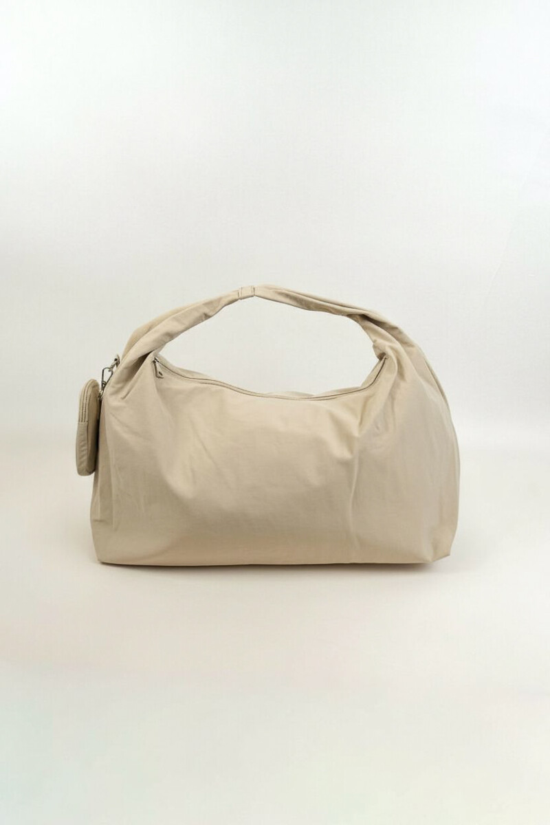 Bolso Zylen - Beige 