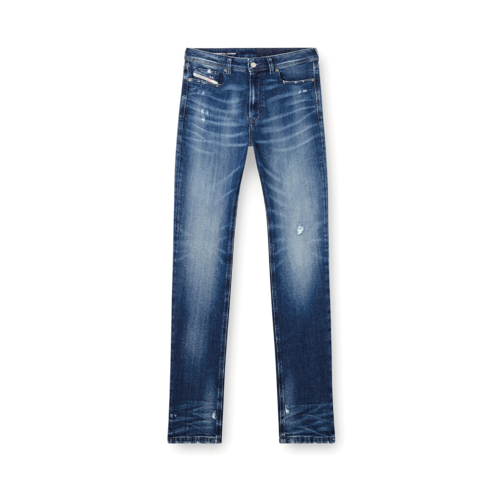 Jean Para Hombre 1979 Sleenker Azul Marino