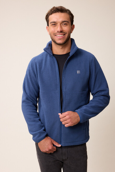 CAMPERA SARTO POLANCO Indigo