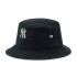 Gorra 47 Brand NY Yankees 47 BUCKET Unisex Black