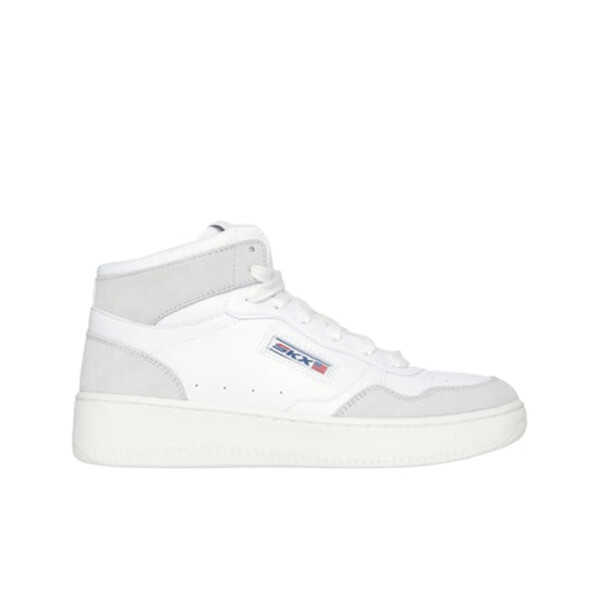 Championes Sport Court 2.0 - Fresh Track Blanco
