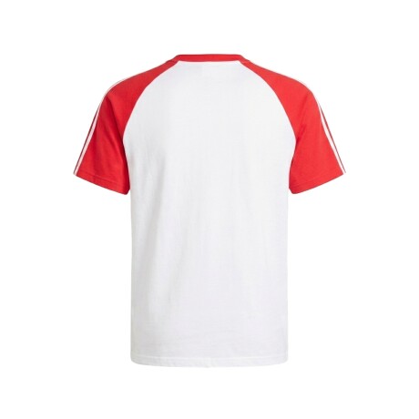 REMERA adidas RIVER PLATE ORIGINALS White/red