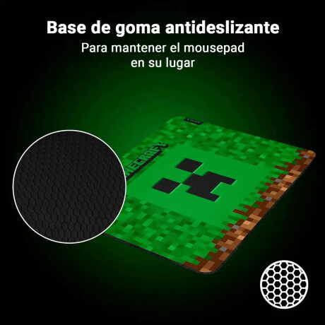 Mouse Pad Razer Gigantus V2 Medium Minecraft Edition Mouse Pad Razer Gigantus V2 Medium Minecraft Edition