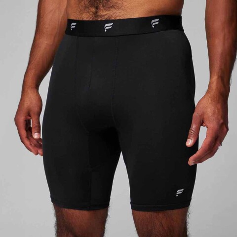 Short Training The Base Layer Short Hombre Black