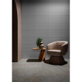 PORCELANATO PARA INTERIOR CITE ITA THOME GRIS AC 3D "A" 90X90 CM Porcelanato Para Interior Cite Ita Thome Gris Ac 3d "a" 90x90 Cm