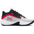 UA Lockdown 7-BLU GRY-100