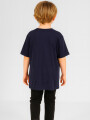 Remera Timote Azul Marino