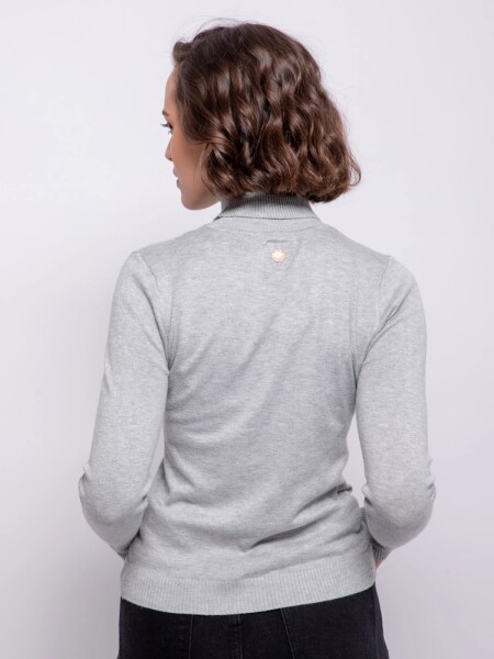 POLERA ALLIE NEW BROKEN HILL GRIS