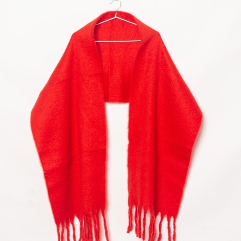 MANTON VELMIRA ROJO MANTON VELMIRA ROJO