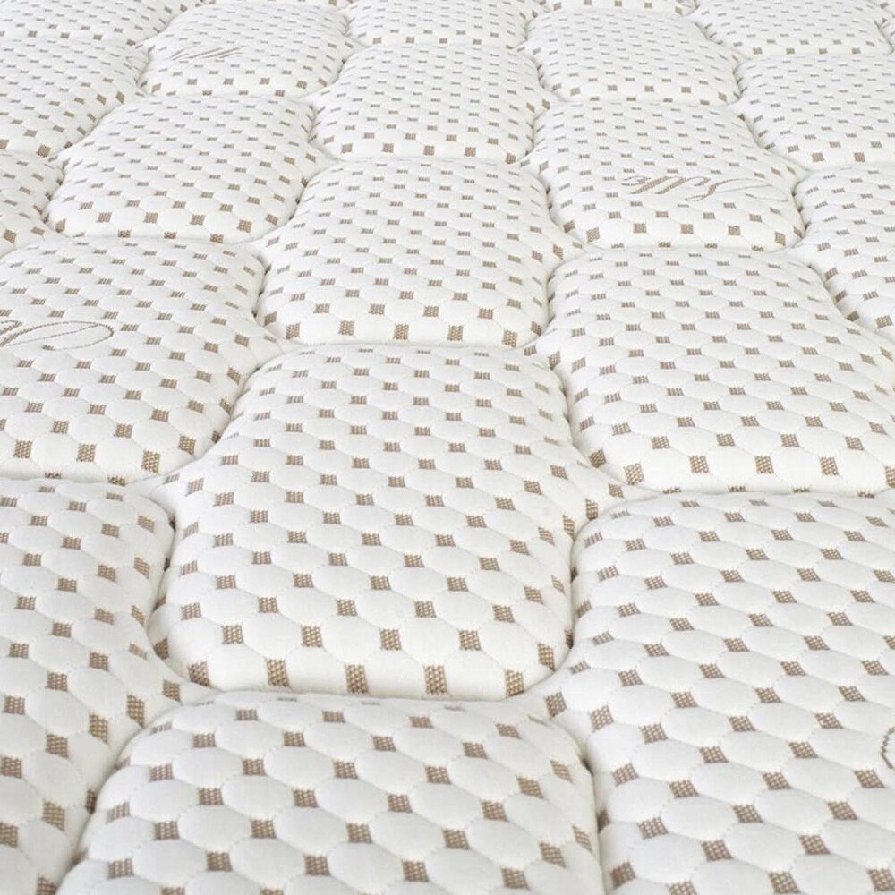 SOMMIER DE ESPUMA IVORY A 2 PLAZAS