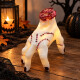 Mano con movimiento, luz y sonido - Halloween Mano con movimiento, luz y sonido - Halloween
