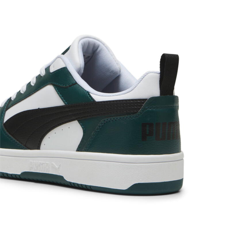 Zapatillas Rebound V6 Low de Hombre Blanco