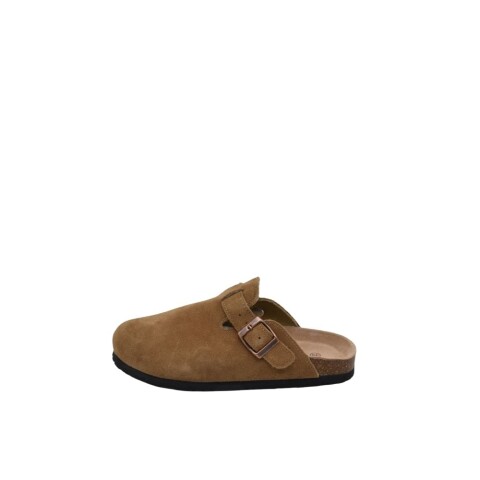 ZUECO 35-41 BEIGE
