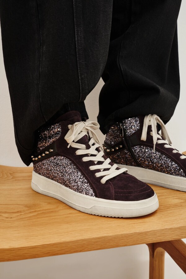 Zapato Night Negro