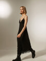 Vestido Melida Negro