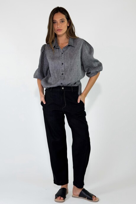 PANTALON JANA Negro