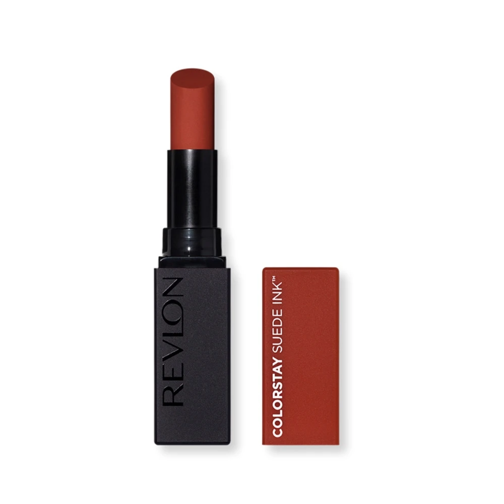 REVLON SUEDE INK LABIAL THE MONEY