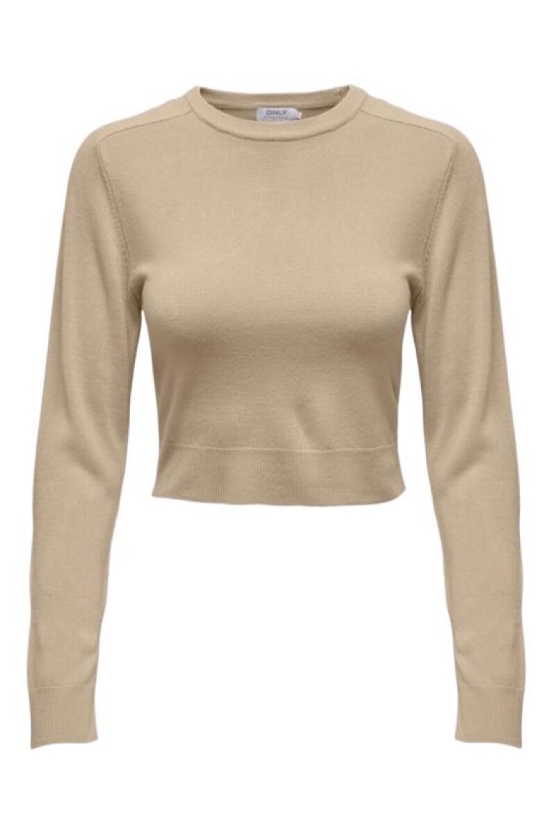 Sweater Sunny Cropped Nomad