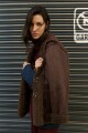 CAMPERA HOOK CHOCOLATE