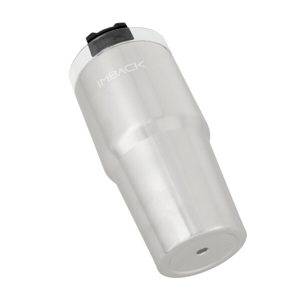 Vaso Termico Doble Capa 592ml Con Tapa Acero Inoxidable Vaso Termico Doble Capa 592ml Con Tapa Acero Inoxidable