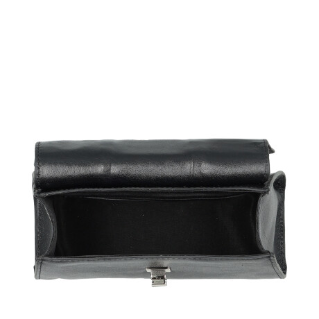 CARTERAS VENET - CUERO LICCEN NEGRO