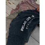 Remeron UK Negro Stone Wash