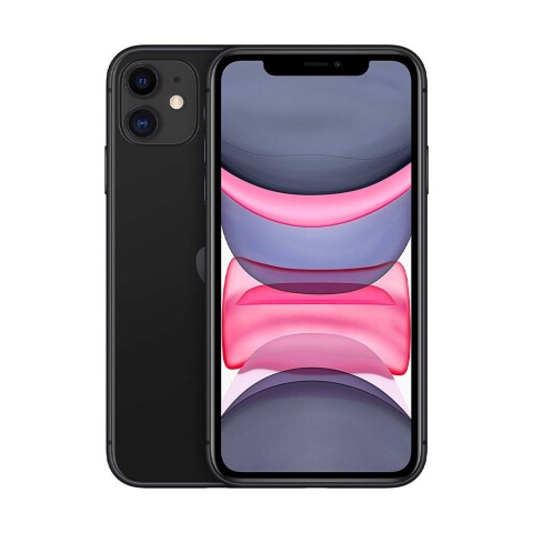 Celular Iphone 11 128GB Negro