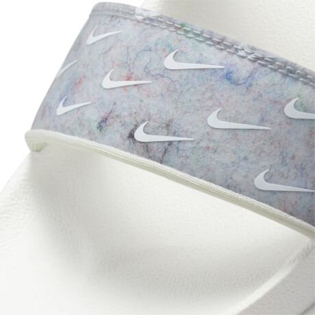 SANDALIAS NIKE DUO SE White/Grey