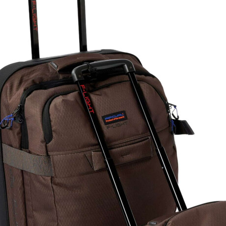 Bolso Rip Curl F-Light Global 100L Search Marrón