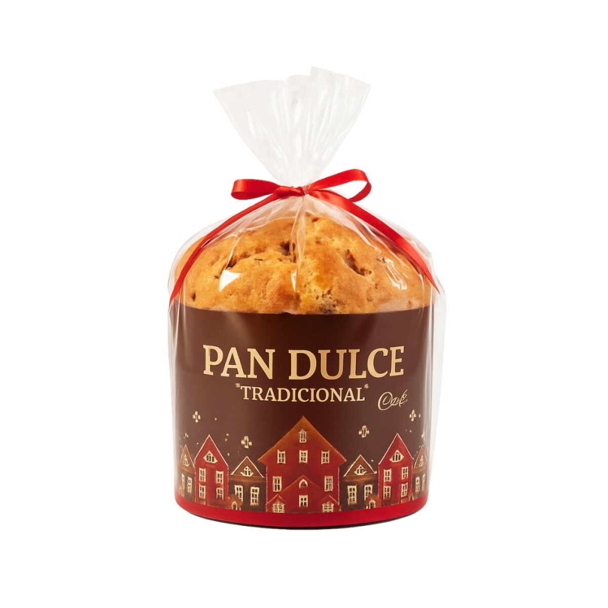 Casa Rica Pan Dulce Tradicional 800g 