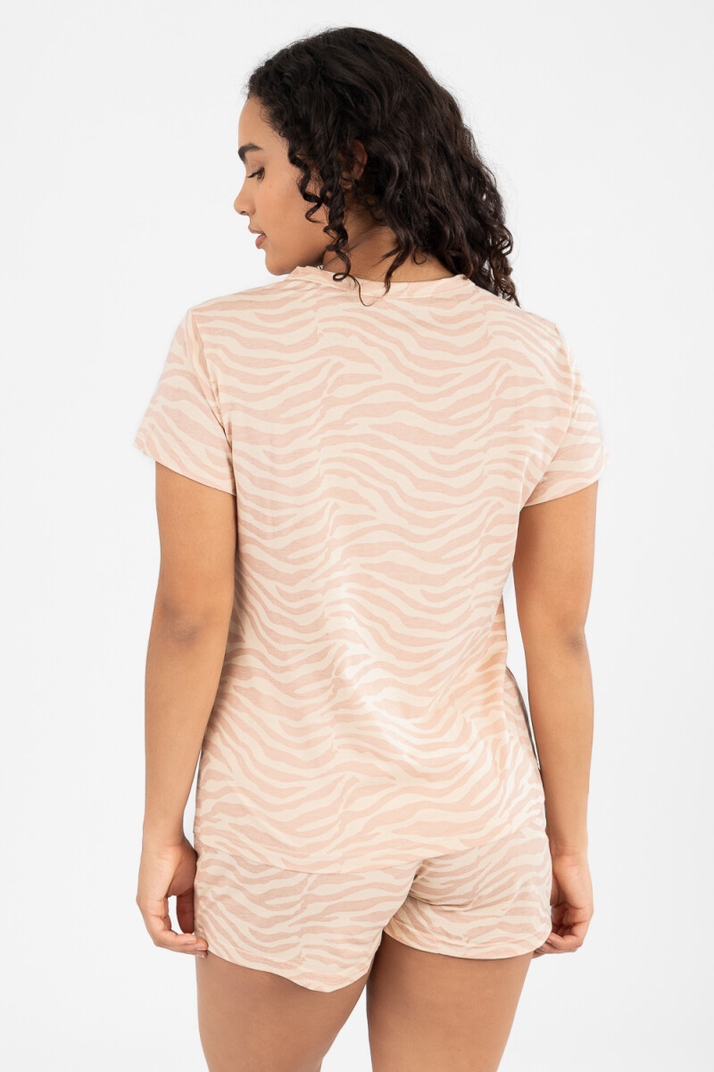 pijama lorelai Animal print