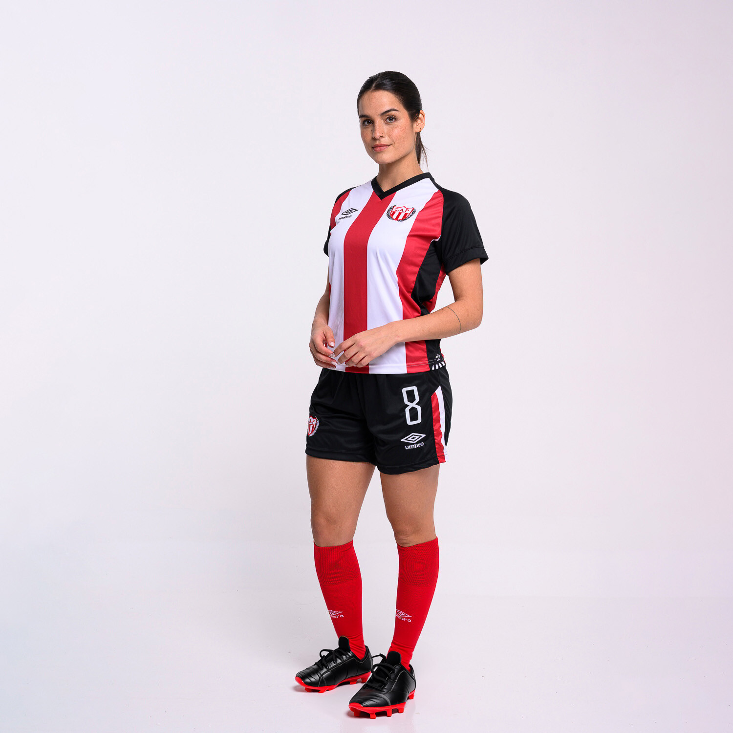 de fútbol personalizado Umbro Mujer 001 — Timeout