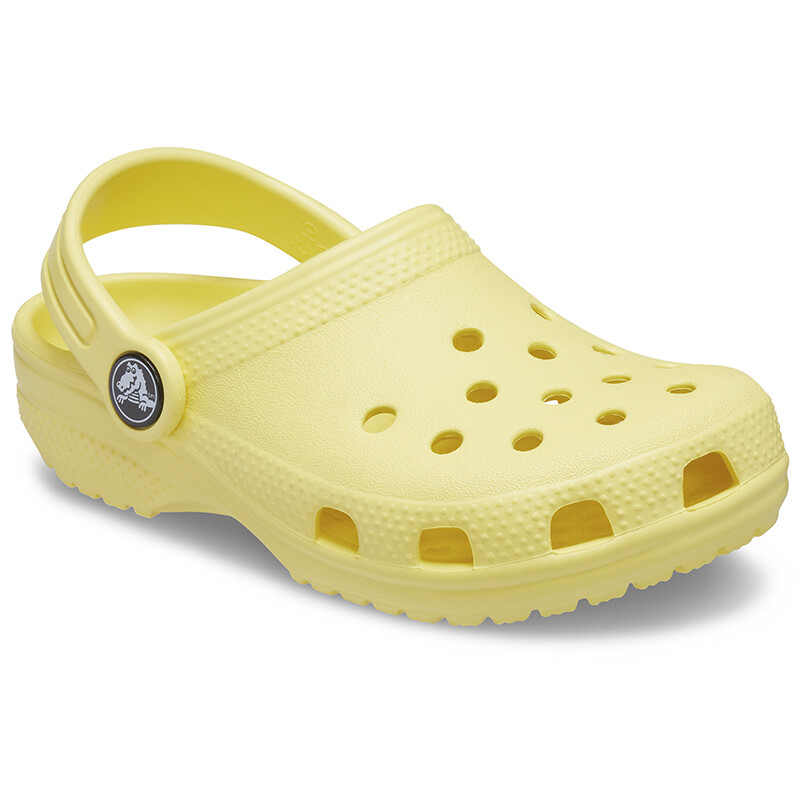 Crocs Classic Kids Amarillo
